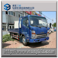 5 ton JAC 4x2 small cargo truck 92 hp
